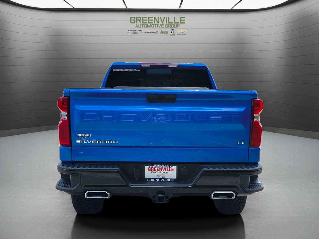 New 2025 Chevrolet Silverado 1500 LT Trail Boss w/ Convenience Package II image 5