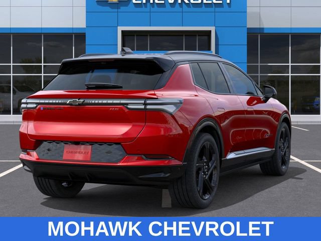 New 2026 Chevrolet Equinox EV RS w/ Active Safety Package 3 AWD/4WD image 4