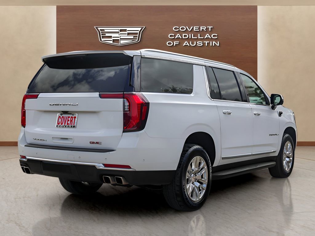 Used 2025 GMC Yukon XL Denali image 4