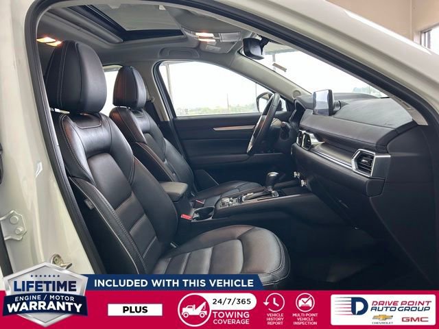 Used 2025 MAZDA CX-5 AWD 2.5 S w/ Preferred Package image 23