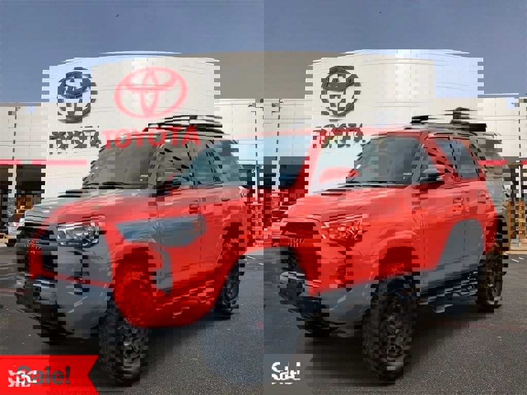 Certified 2023 Toyota 4Runner TRD Pro