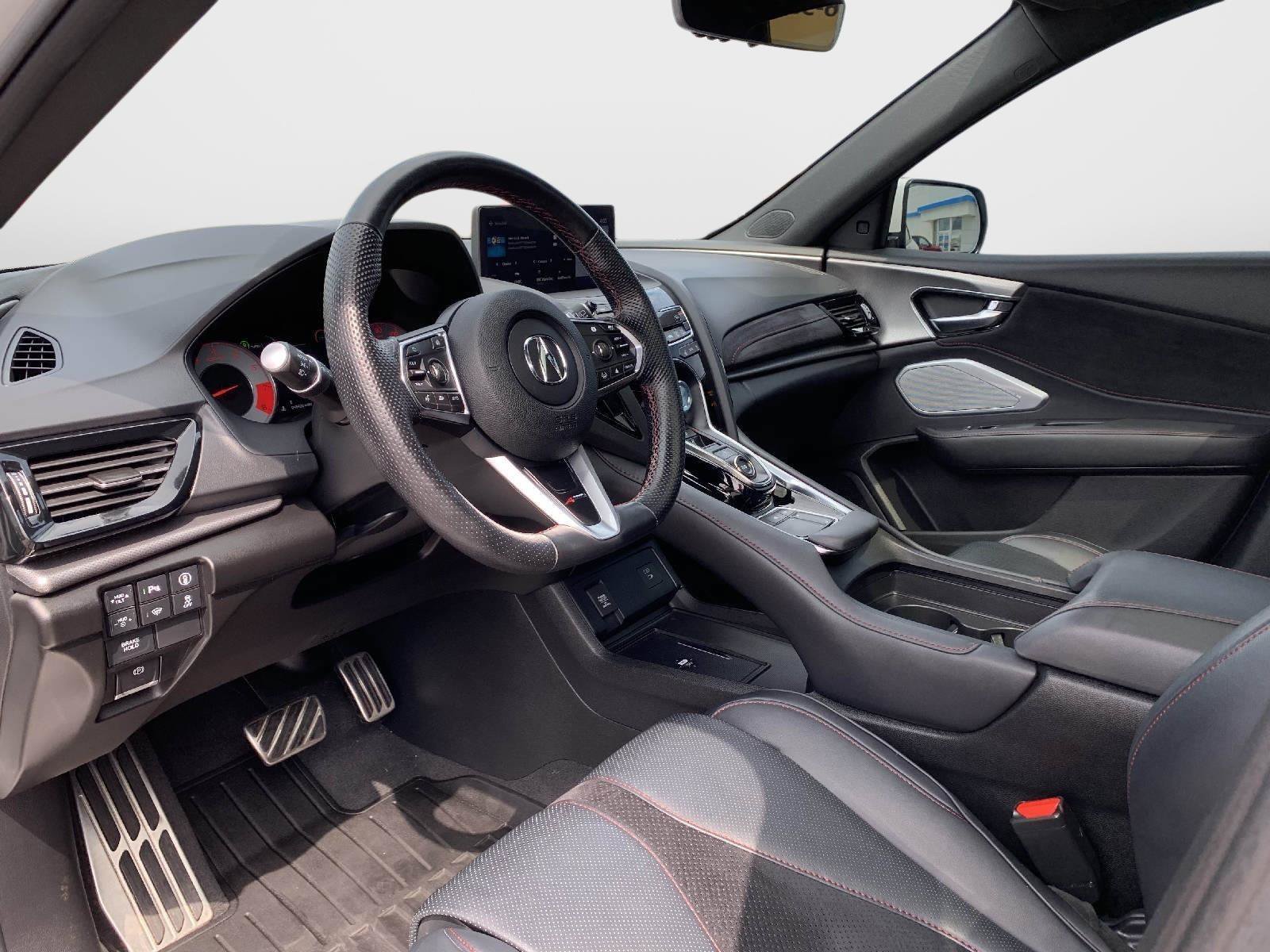 Used 2024 Acura RDX A-Spec w/ Advance Package AWD/4WD image 31
