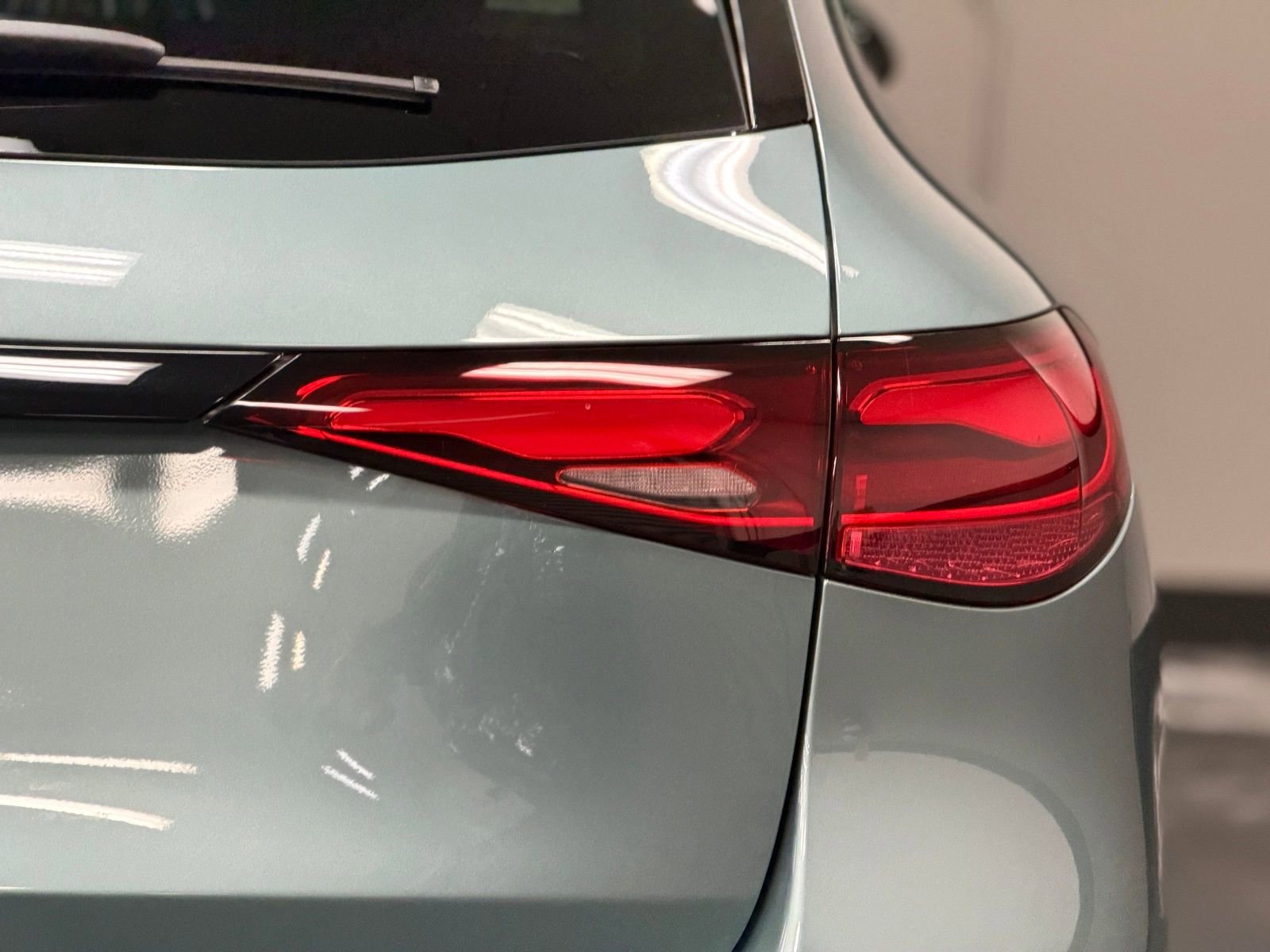 Certified 2026 Mercedes-Benz GLC 300 image 14