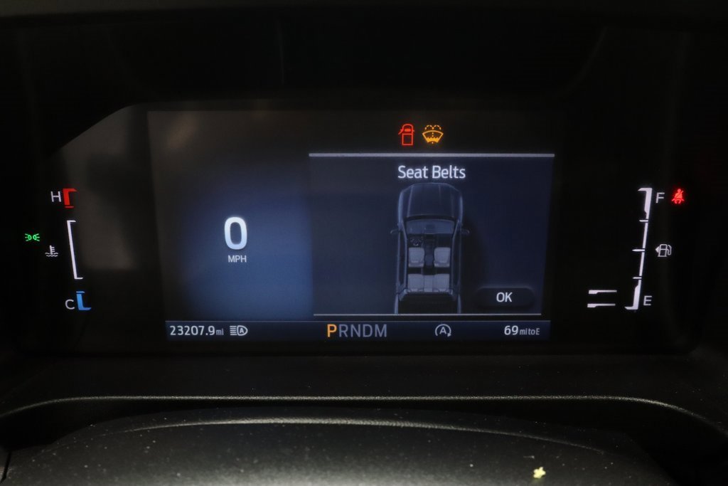 Certified 2024 Ford Ranger XL image 28