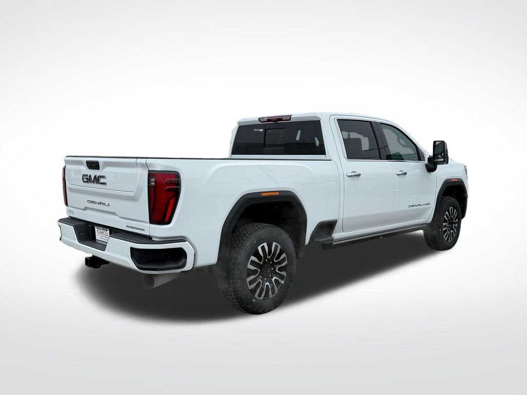 New 2026 GMC Sierra 2500 Denali Ultimate image 9