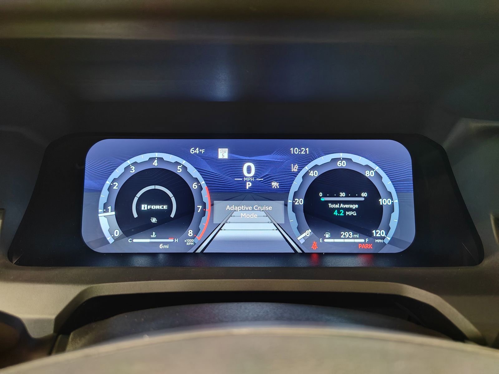 New 2026 Toyota Tacoma TRD Off-Road w/ TRD Off Road Upgrade Package image 25