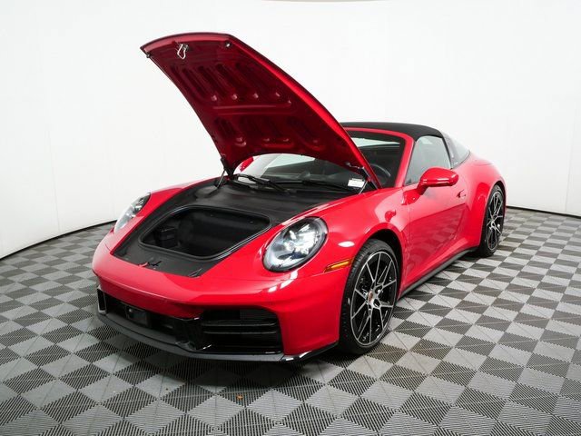 New 2026 Porsche 911 Targa 4S AWD/4WD image 33