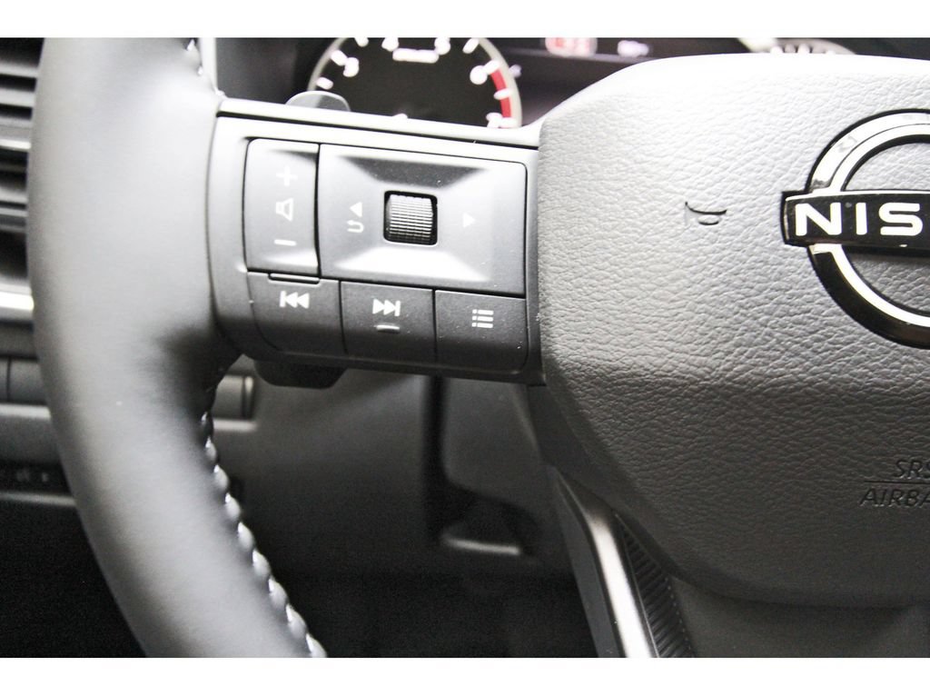 New 2026 Nissan Rogue Dark Armor FWD image 17