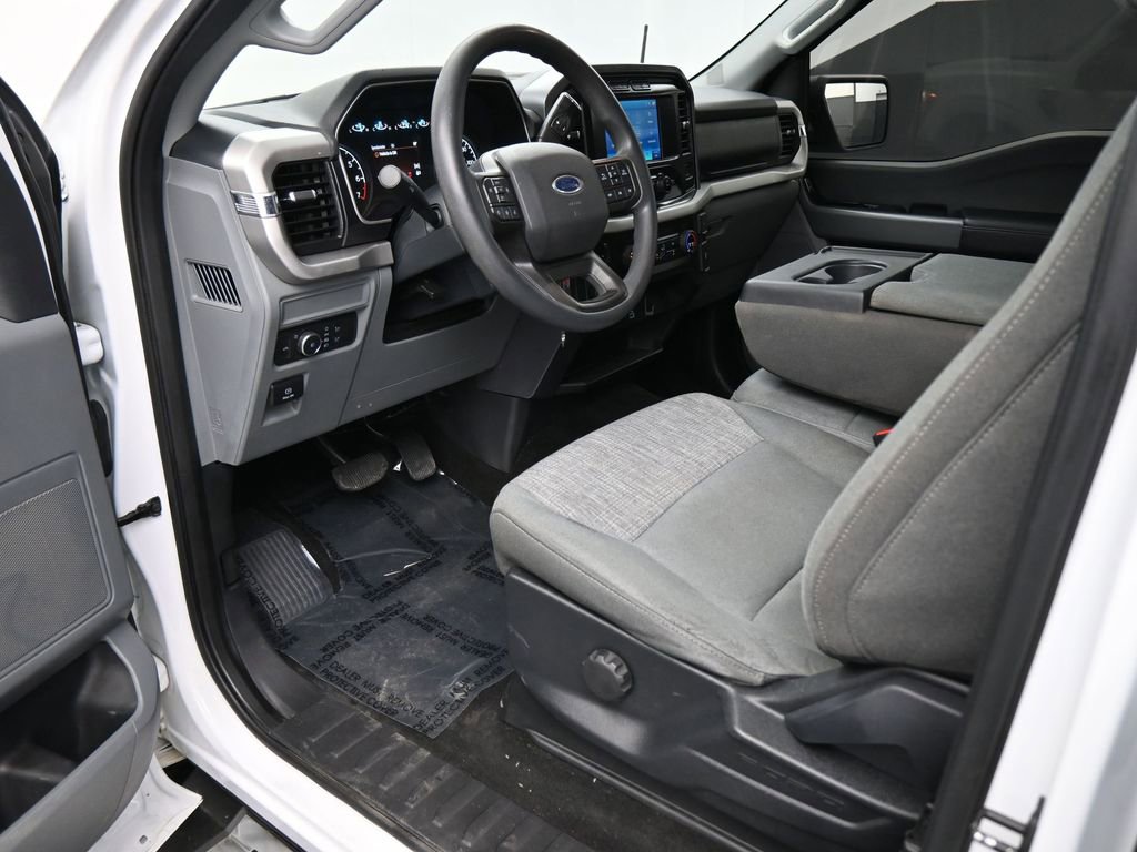 Used 2022 Ford F150 XLT w/ Trailer Tow Package AWD/4WD image 2