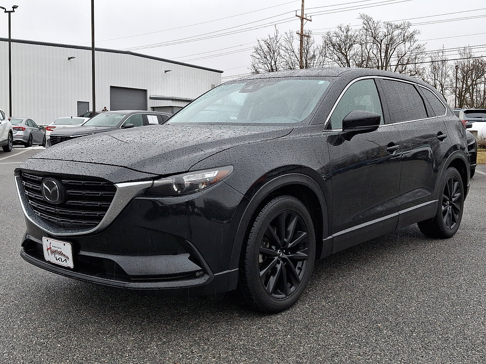 Used 2023 MAZDA CX-9 Touring Plus image 3