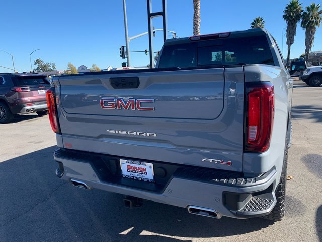 Used 2024 GMC Sierra 1500 AT4 w/ AT4 Premium Package image 6