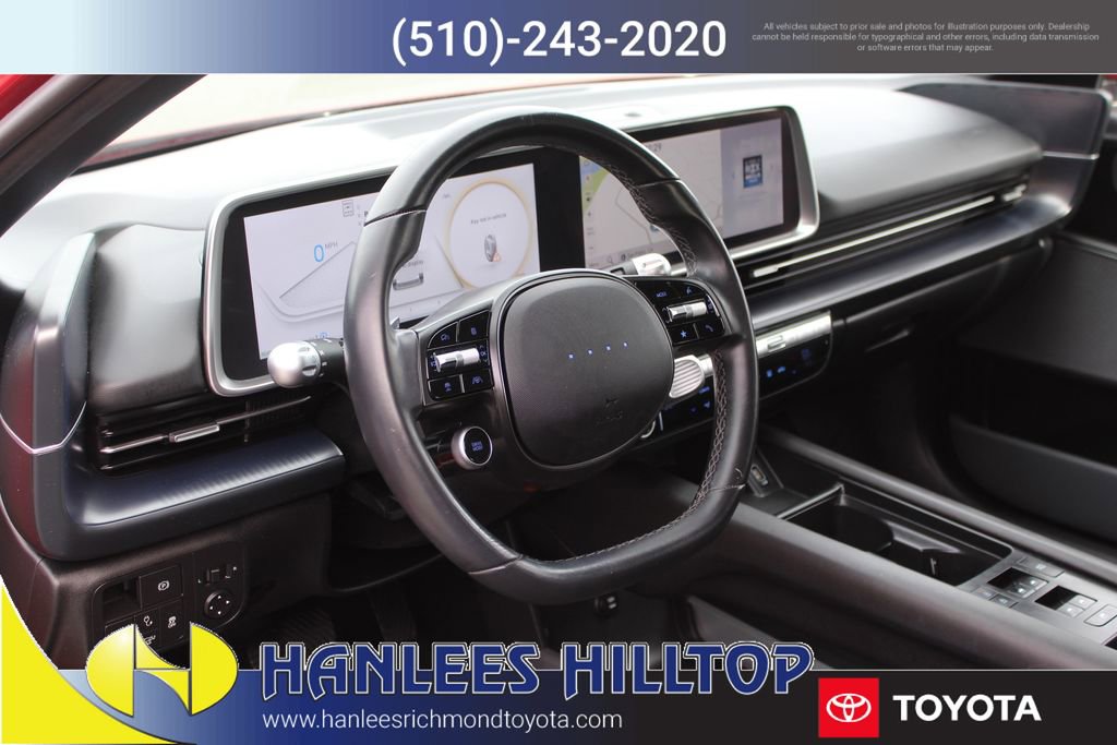 Used 2024 Hyundai Ioniq 6 SE image 12