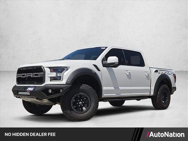 Used 2018 Ford F150 Raptor w/ Equipment Group 802A Luxury