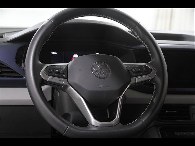 Certified 2023 Volkswagen Taos SE AWD/4WD image 7