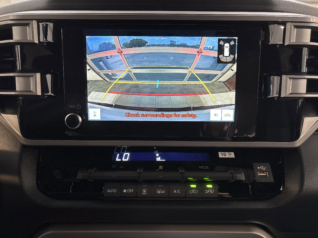 New 2026 Toyota Tundra SR5 AWD/4WD image 11