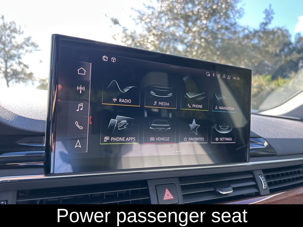 Used 2021 Audi A5 2.0T Premium w/ Convenience Package image 33