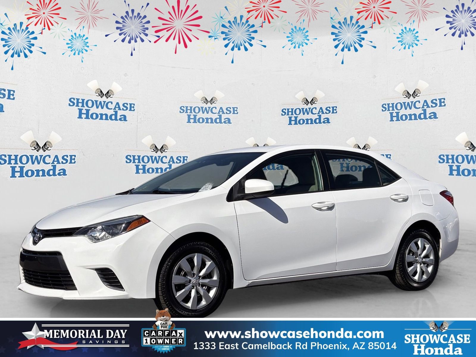 Used 2016 Toyota Corolla LE