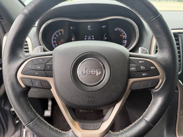 Used 2017 Jeep Grand Cherokee Limited image 13