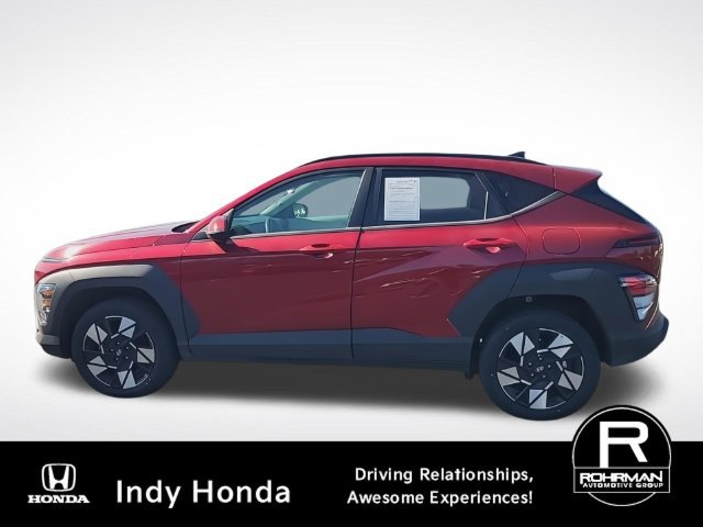 Used 2025 Hyundai Kona SEL AWD/4WD image 5