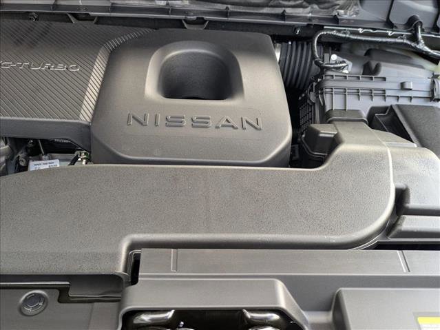 New 2026 Nissan Murano Platinum AWD/4WD image 15