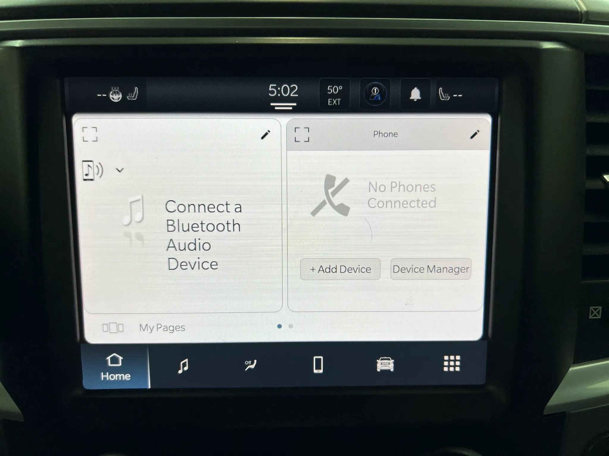 Used 2022 RAM 1500 Classic SLT w/ Electronics Convenience Group image 21