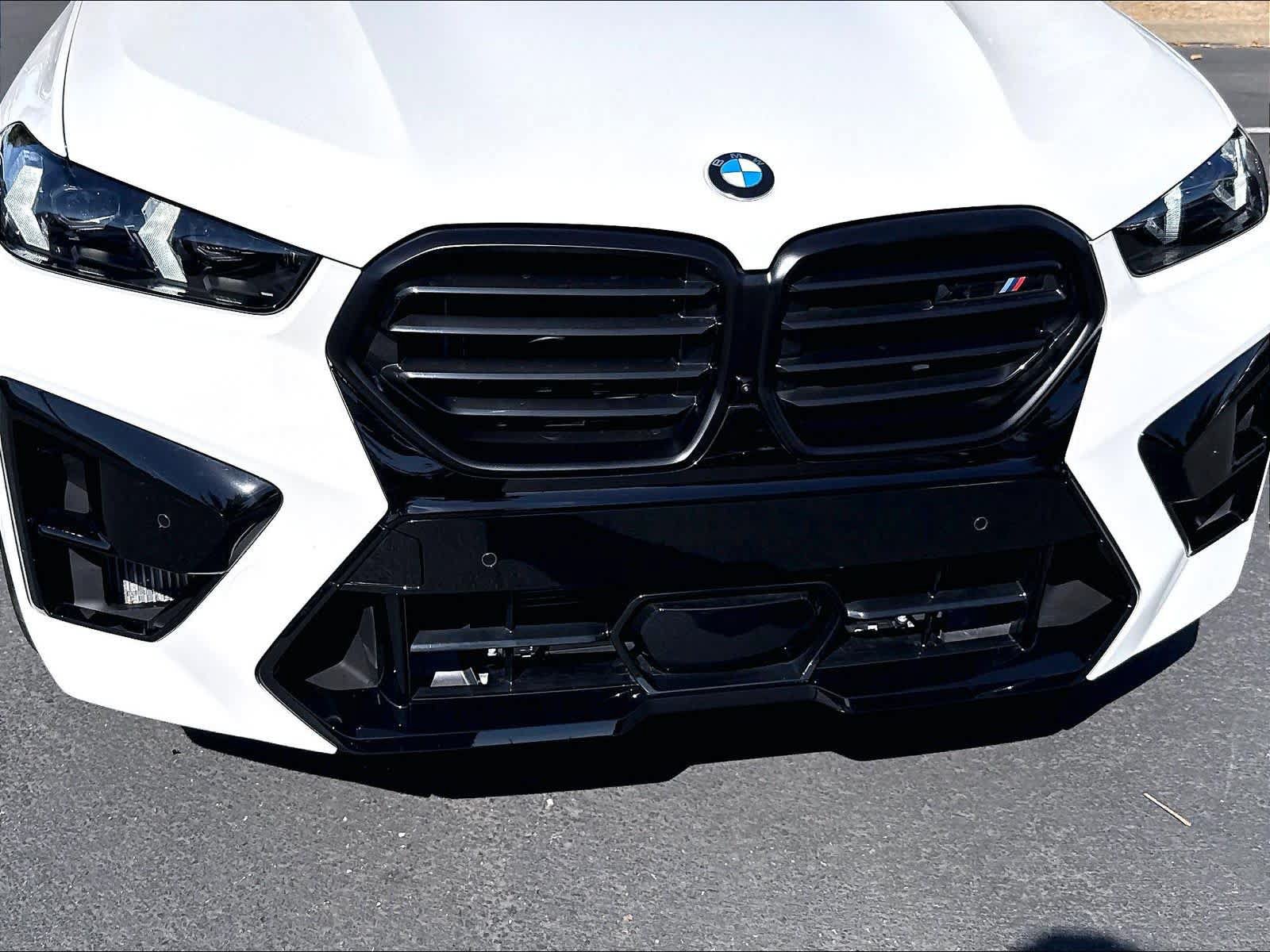 Used 2026 BMW X5 M Competition w/ Executive Package AWD/4WD image 35