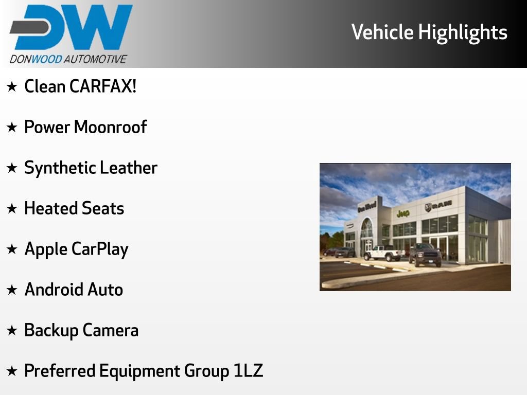 Used 2020 Chevrolet Trax Premier w/ LPO, Protection Package FWD image 3