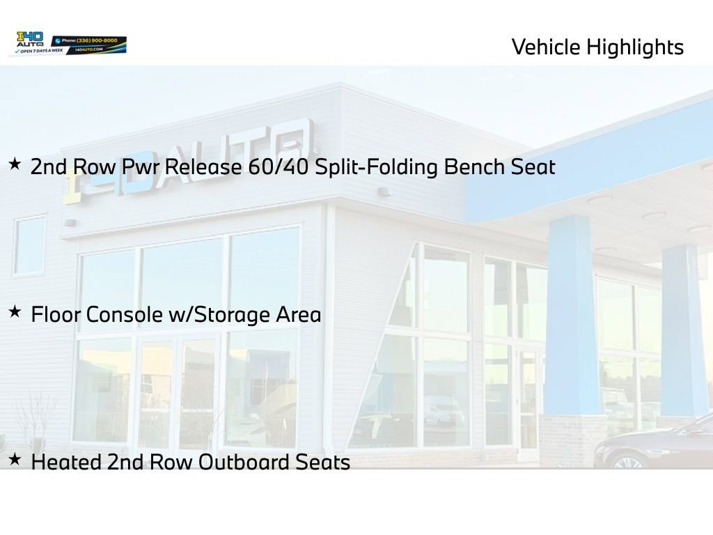 Used 2023 Chevrolet Tahoe LT w/ Luxury Package image 9