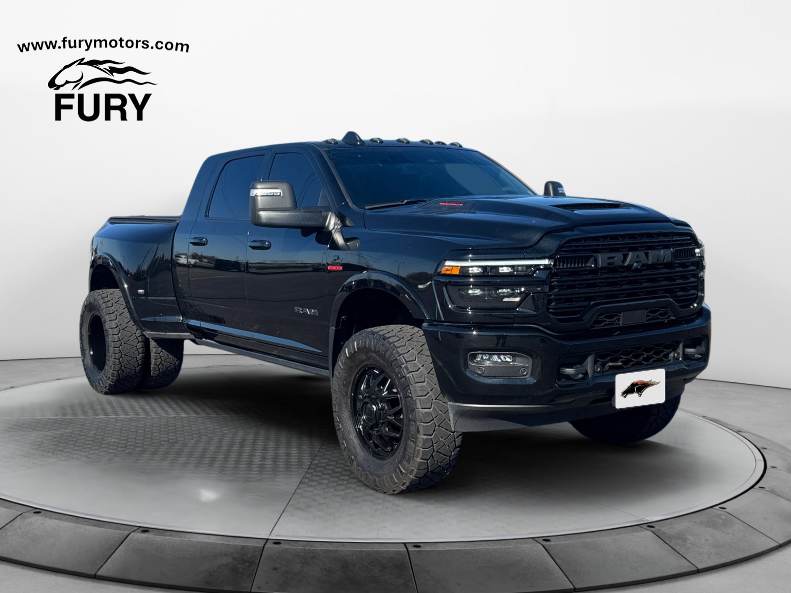 Used 2026 RAM 3500 Limited
