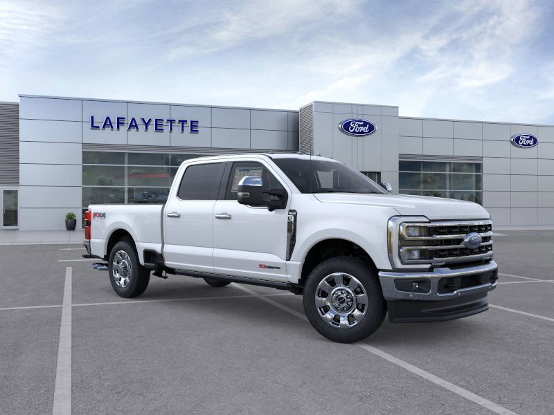 New 2026 Ford F250 King Ranch w/ Chrome Package image 41
