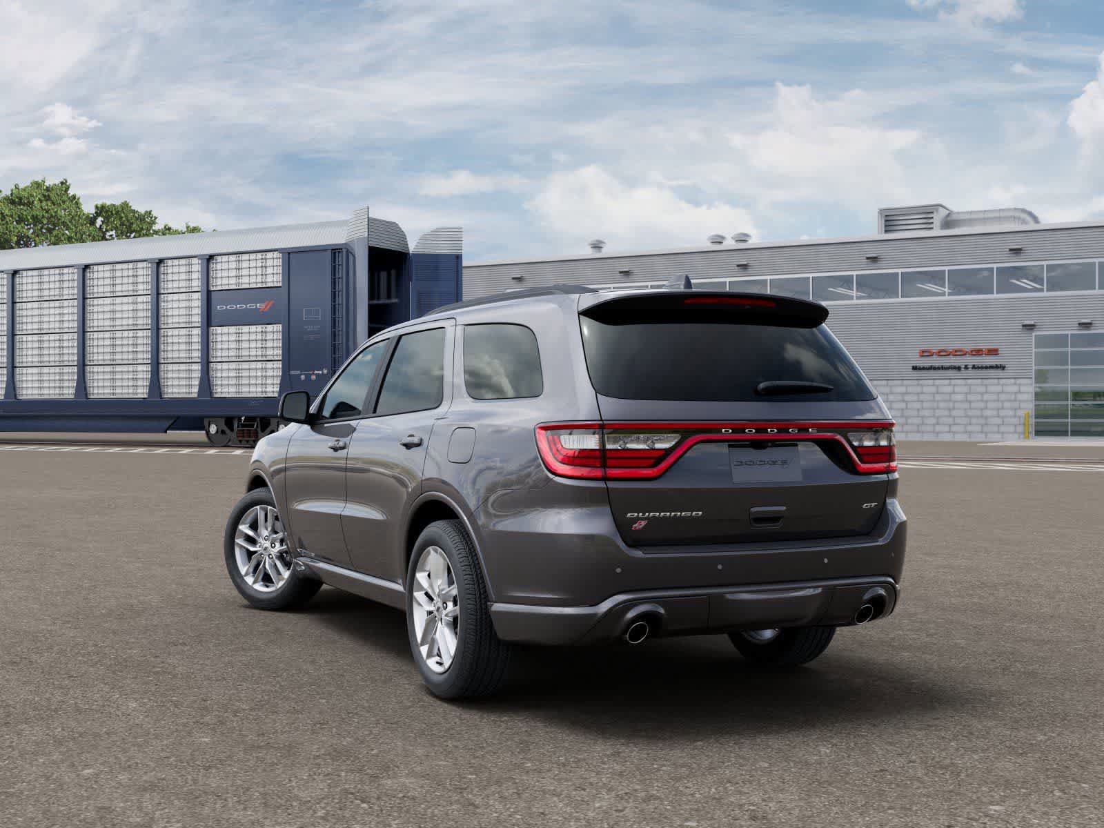 New 2026 Dodge Durango GT AWD/4WD image 3