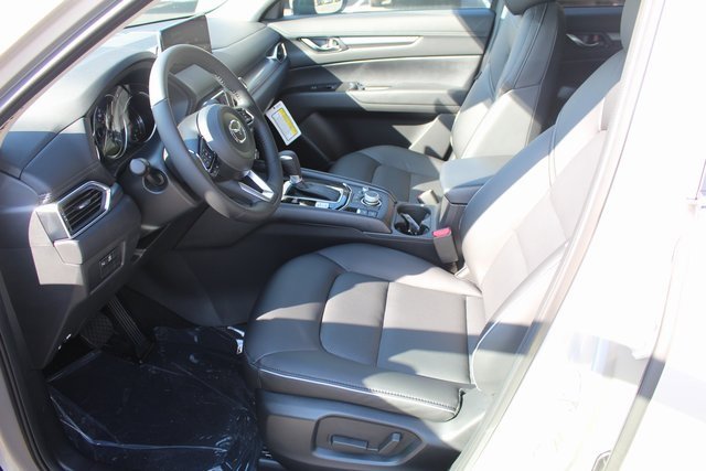 New 2025 MAZDA CX-5 AWD 2.5 S w/ Select Package image 12