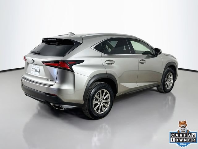 Used 2021 Lexus NX 300 AWD w/ Accessory Package 2 image 13