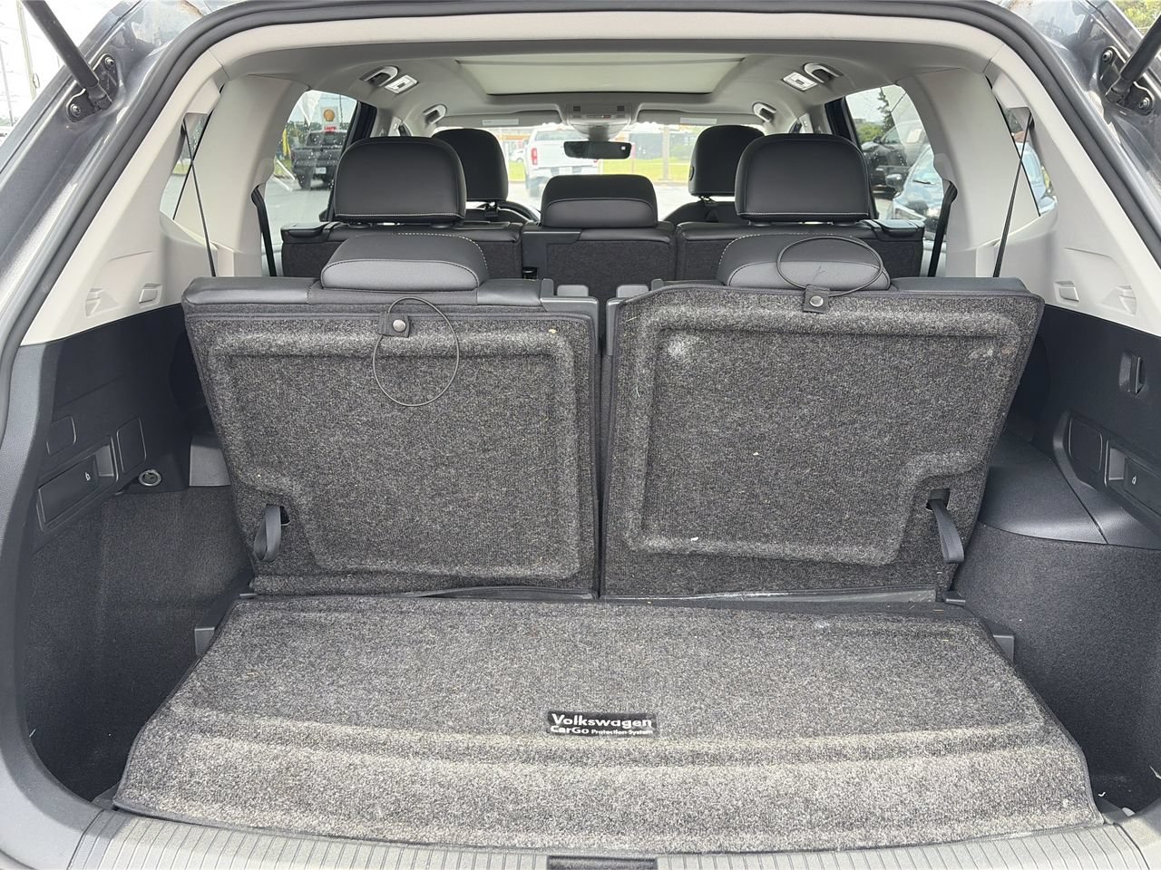 Used 2022 Volkswagen Tiguan SE FWD image 29