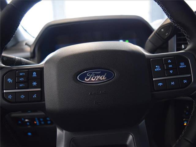 New 2025 Ford F150 XLT w/ Equipment Group 302A MID image 11