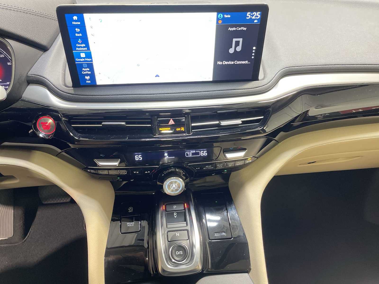 Used 2025 Acura MDX SH-AWD image 16
