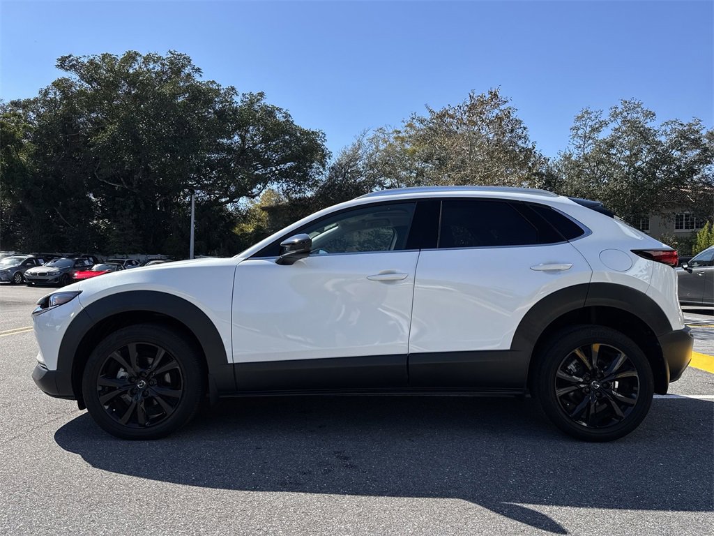 New 2024 MAZDA CX-30 2.5 Turbo w/ Premium Package image 28