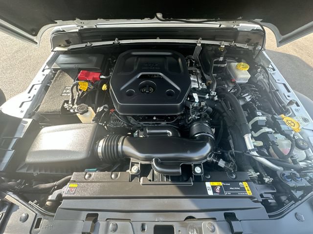 Used 2023 Jeep Wrangler Unlimited Sport AWD/4WD image 26
