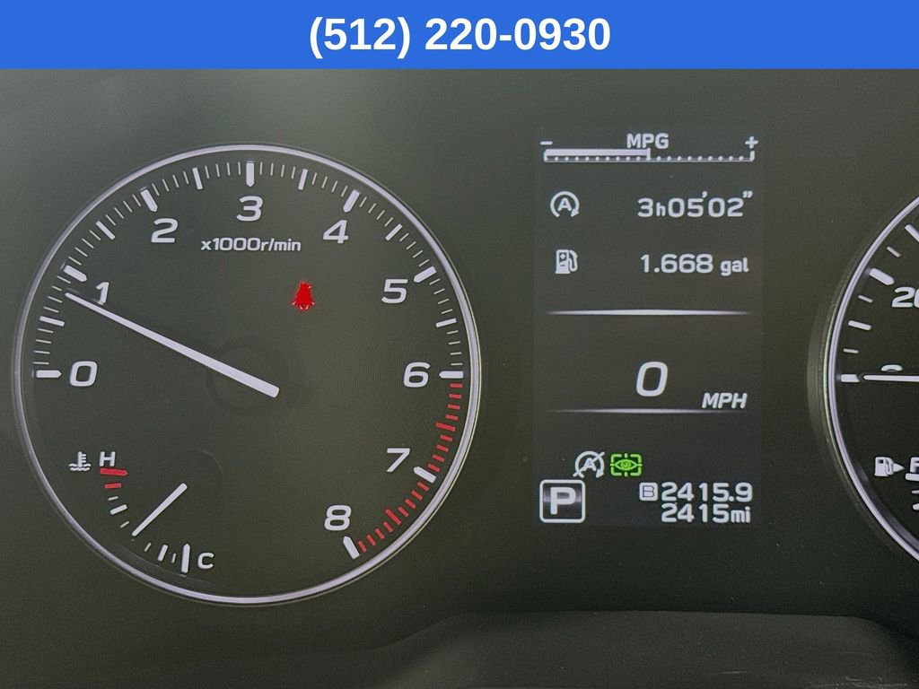 Certified 2025 Subaru Outback Limited image 15