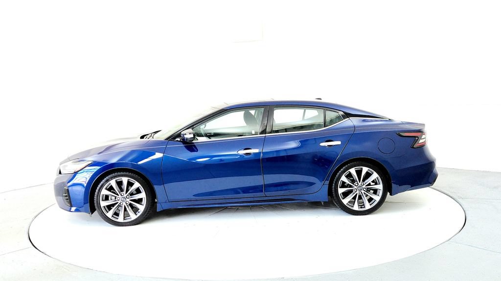 Used 2023 Nissan Maxima Platinum w/ Sport Mat Group FWD image 3