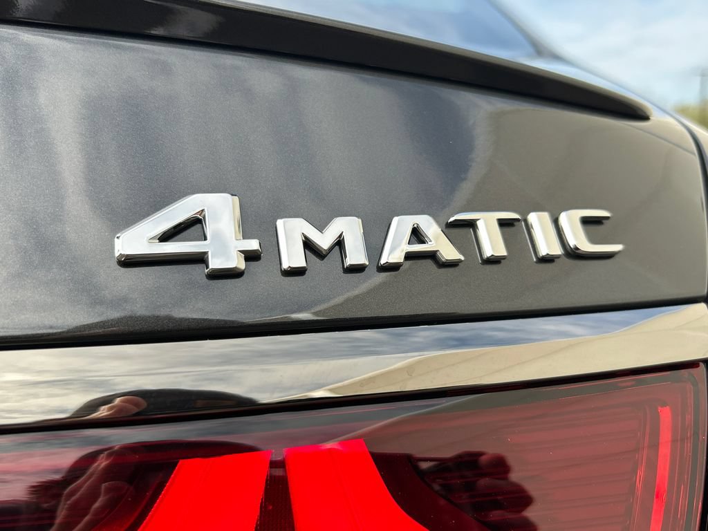 New 2027 Mercedes-Benz E 450 4MATIC Sedan image 32