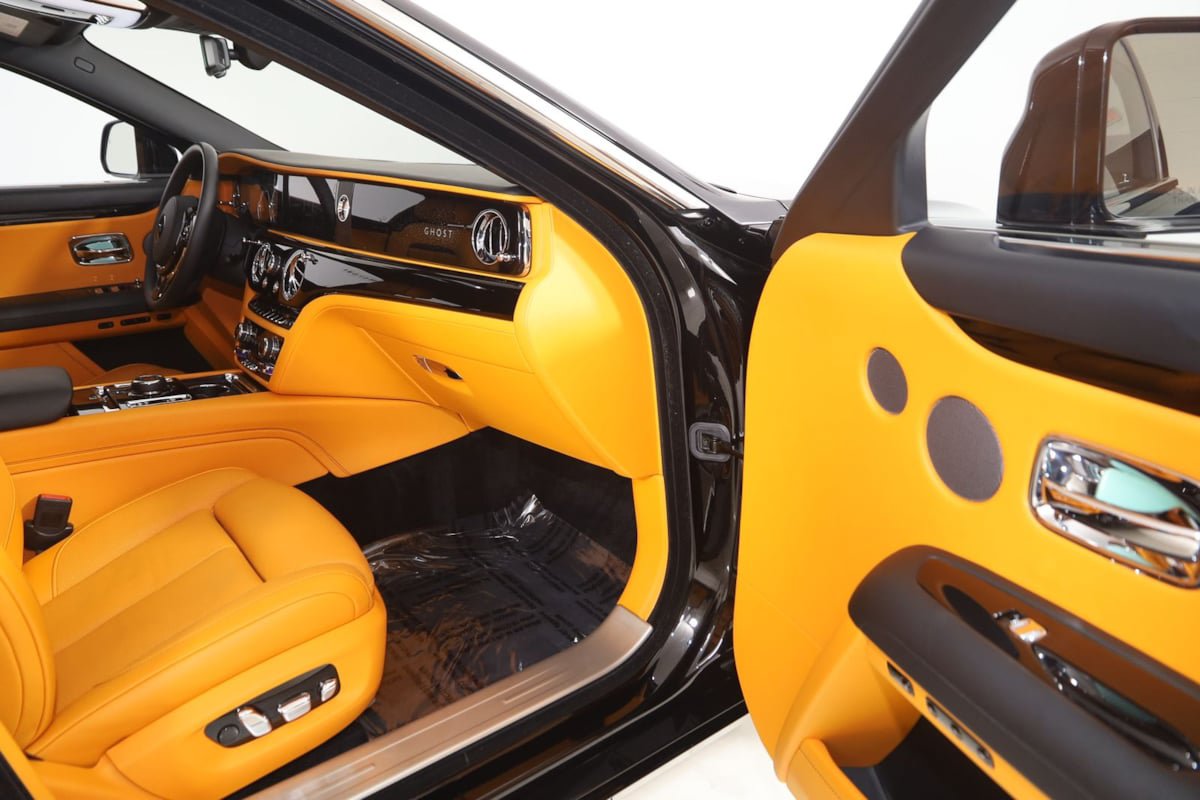 Used 2023 Rolls-Royce Ghost AWD/4WD image 68
