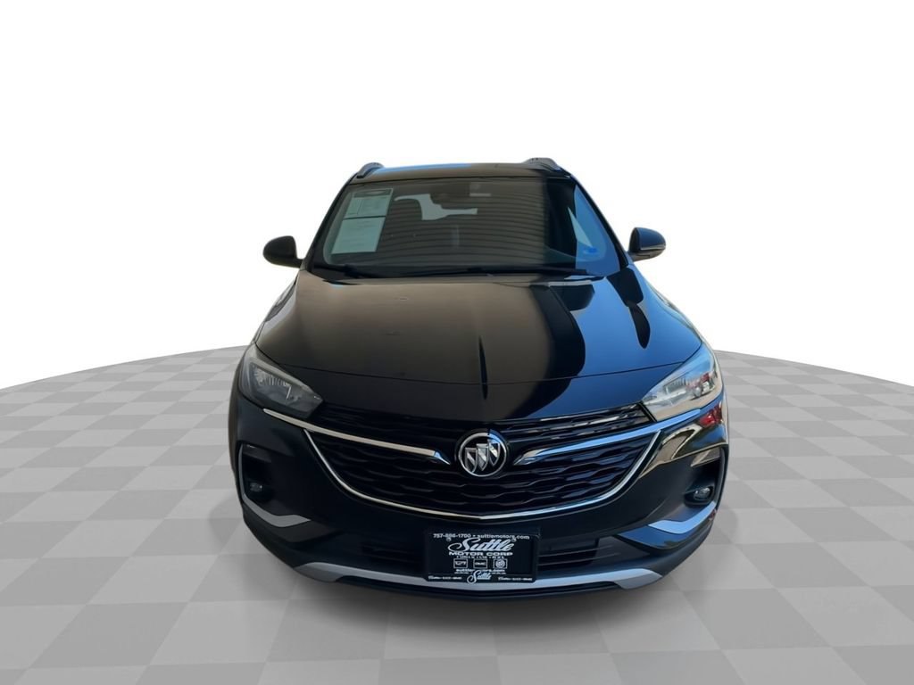 Certified 2023 Buick Encore GX Select w/ Safety Package II AWD/4WD image 3