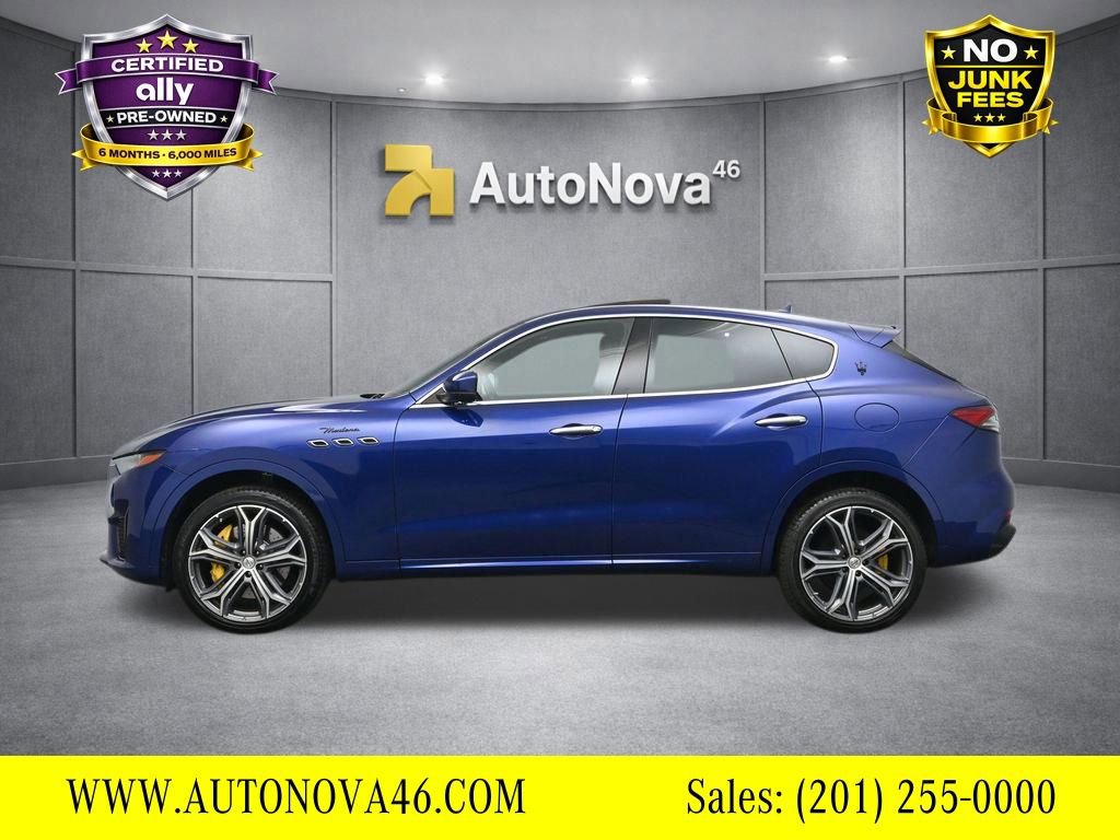 Used 2022 Maserati Levante Modena image 3