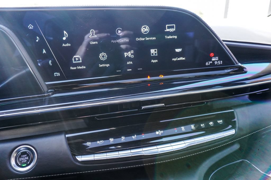 Used 2024 Cadillac Escalade V AWD/4WD image 31