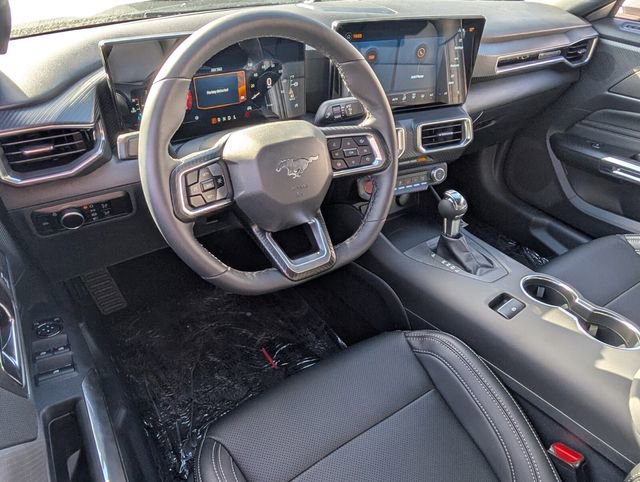 New 2026 Ford Mustang Premium w/ Anti-Theft Package RWD image 5