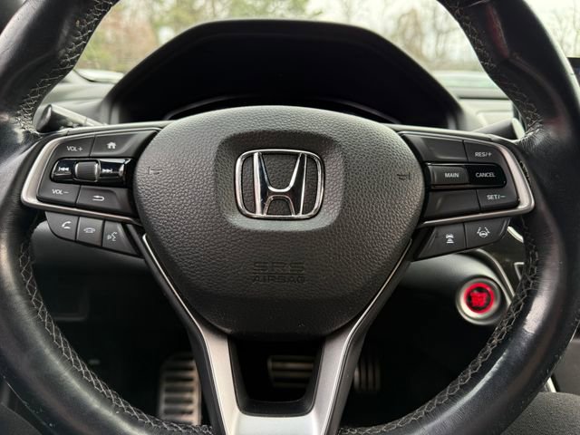 Used 2018 Honda Accord Sport image 19
