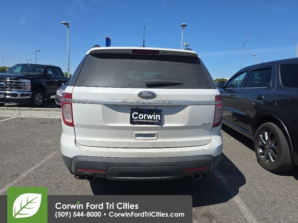 Used 2013 Ford Explorer 4WD image 7
