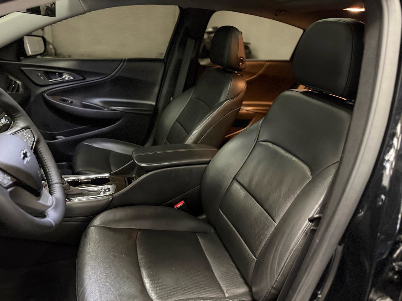 Used 2019 Chevrolet Malibu Premier w/ Sun and Wheel Package image 14