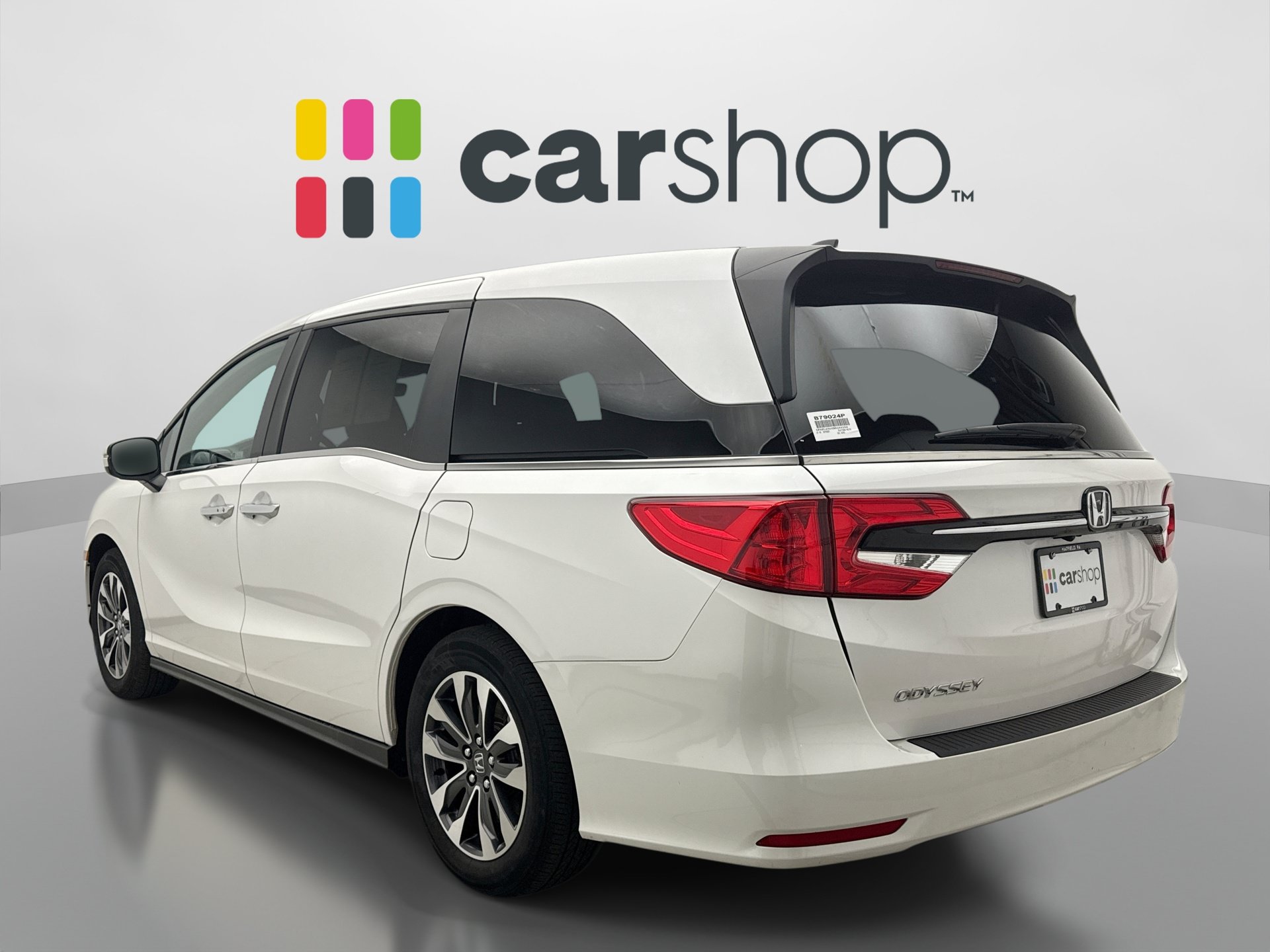 Used 2024 Honda Odyssey EX-L image 3